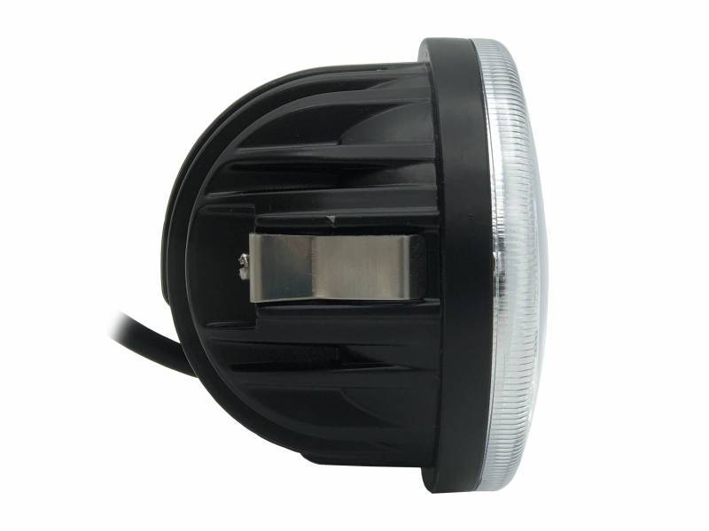 Round Flush Mount LED Light for Fendt & AGCO, TL8100 Agricultural LED ...