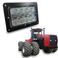 Tiger Lights - LED Tractor Headlight Hi/Lo Beam, TL2020-1, 20-2063T1