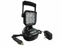 Tiger Lights - Rechargeable LED Magnetic Work Light & Flashing Amber, TL2460