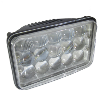 Tiger Lights - 4 x 6 LED High/Low Beam, TL800