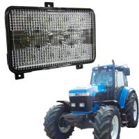 Tiger Lights - LED High/Low Beam for New Holland, TL8670-1