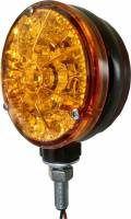 Tiger Lights - Double Amber LED Flashing Light, TLFL2