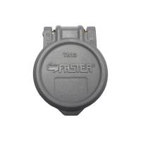 Faster - TA12-Gray - Quick Coupler Cap - Gray