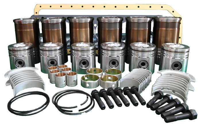 Federal Power Products - FP204 - Major Overhaul Kit