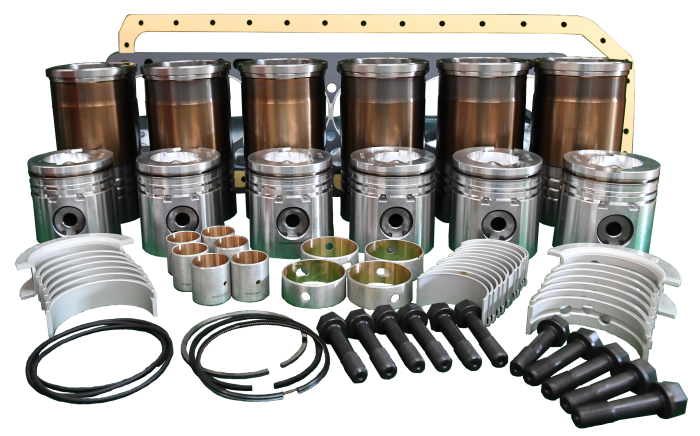 Federal Power Products - FP732 - Major Overhaul Kit - Hyperformance