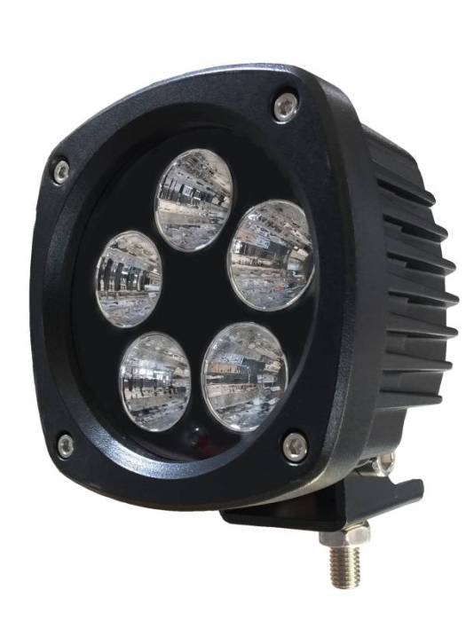 Tiger Lights - 50W Compact LED Flood Light, Generation 2, TL500F