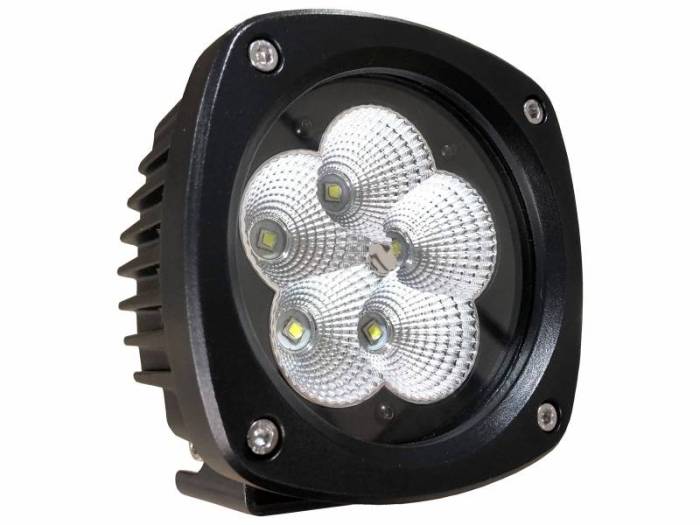 Tiger Lights - 50W Compact LED Wide Flood Light, TL500WF