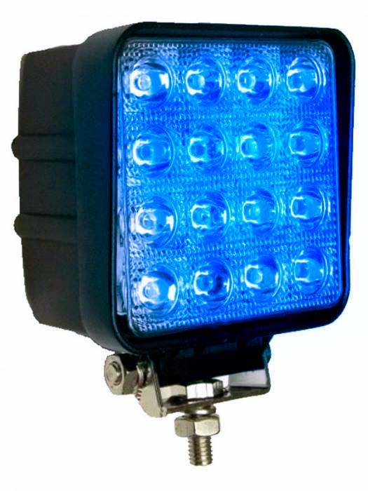 Tiger Lights - LED Blue Work Light, Sprayer Light, TLFL5