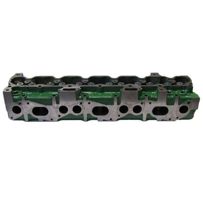 Evergreen - AR34689-RM - Reman Cylinder Head - With Pencil Injectors