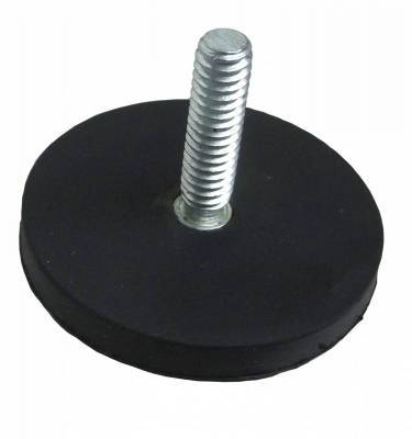 Rubberized Magnet 1.75", RM1