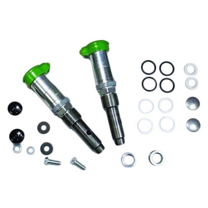 Evergreen - DC100 - ISO Conversion Kit for 20 Thru 40 Series JD Hydraulic Couplers