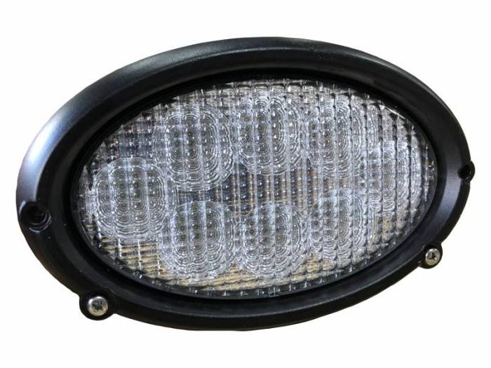 Tiger Lights - LED Flush Mount Cab Light for Agco Equipment, TL7095