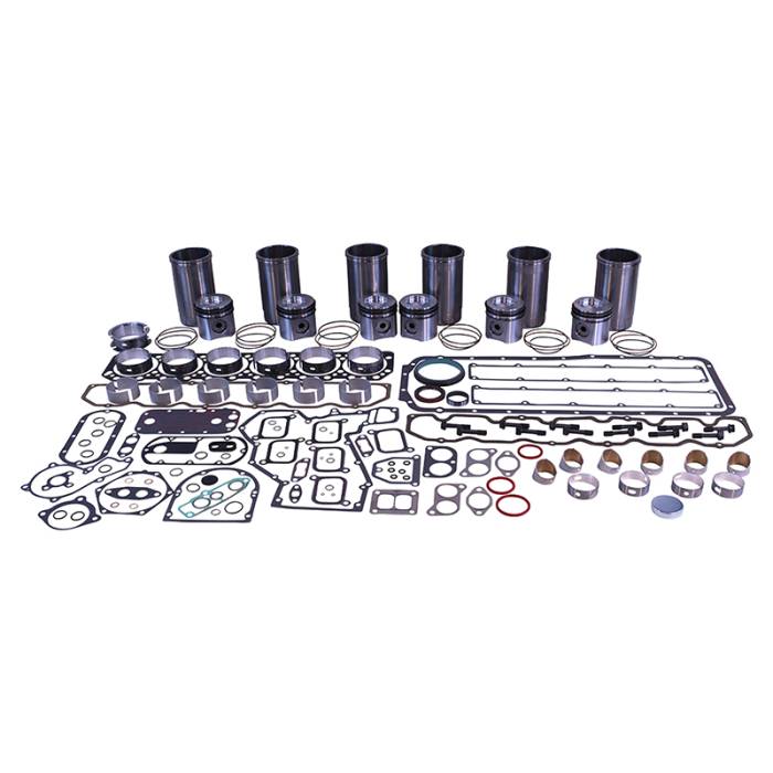 Federal Power Products - FP956442 - Overhaul Kit,6081PT,Rod R116340 - R501035 Rod Bolt (Fractured Rod)