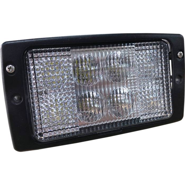 Tiger Lights - LED Light Flush Mount Light for Fendt, TL9095