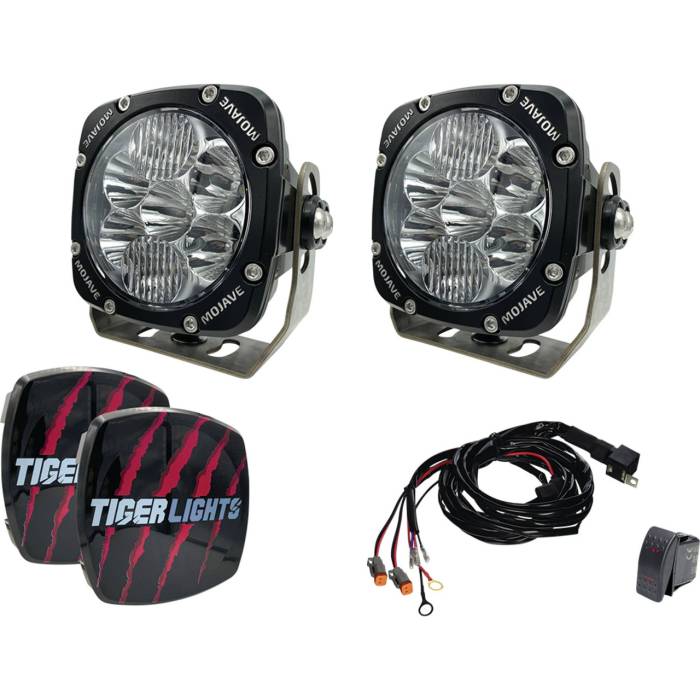 Tiger Lights - Mojave LED Light Kit, TLM5-KIT
