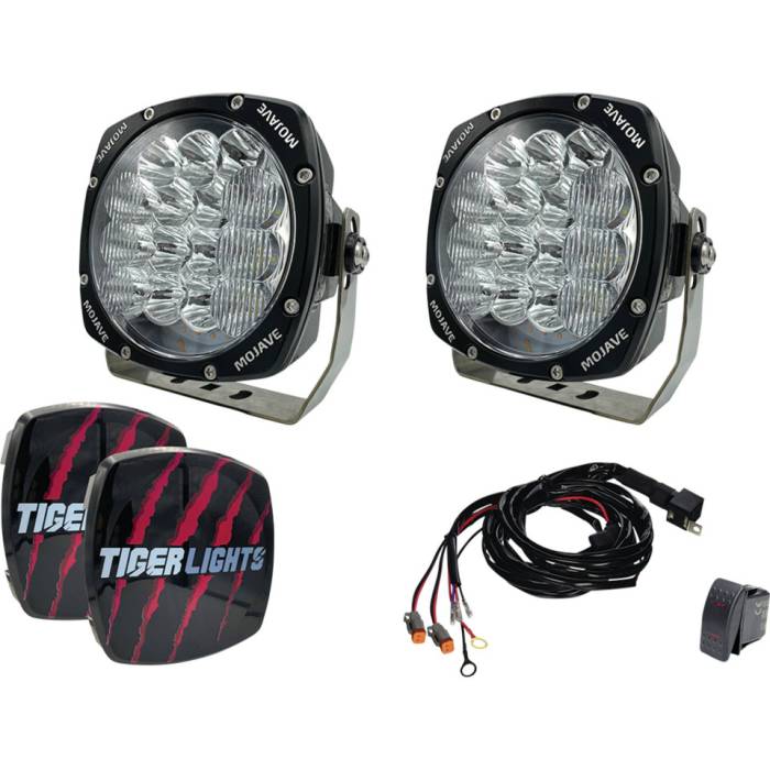 Tiger Lights - Mojave LED Light Kit, TLM8-KIT