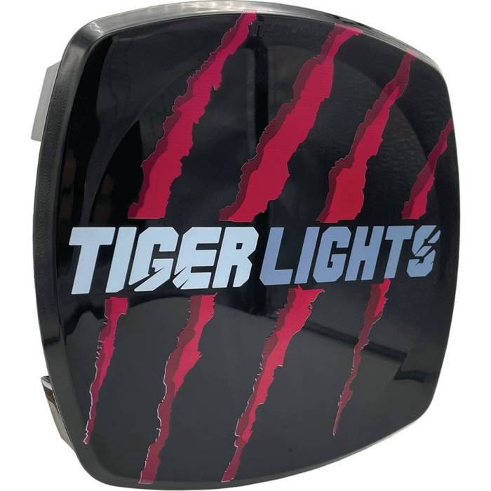 Tiger Lights - Lens Cover for 3" Mojave Light