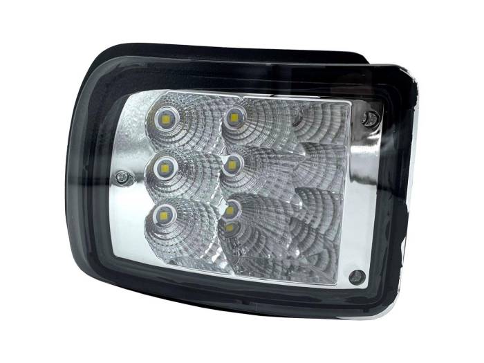 Tiger Lights - Right LED Corner Lights for John Deere Tractors , TL7130R