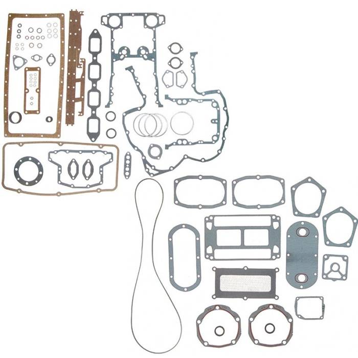 Reliance - 23517624-RP - Full Gasket Set