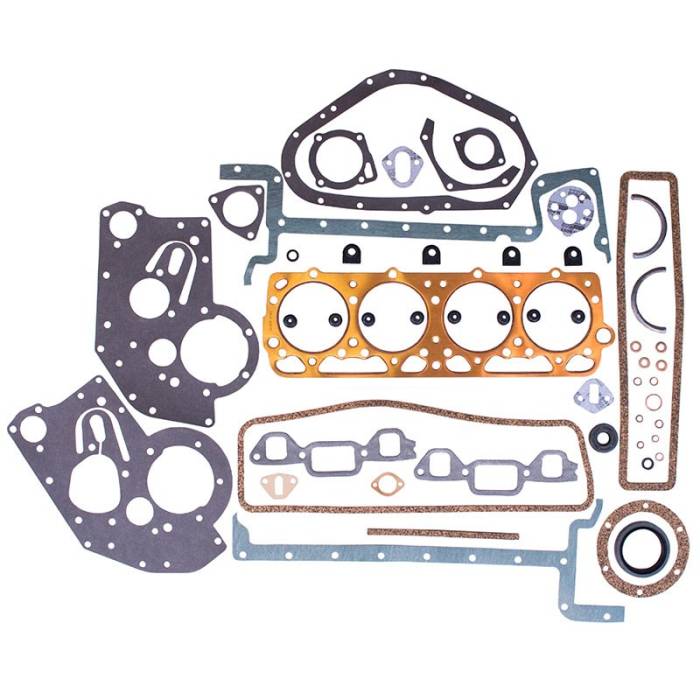 Reliance - 81743592-RP - Full Gasket Set