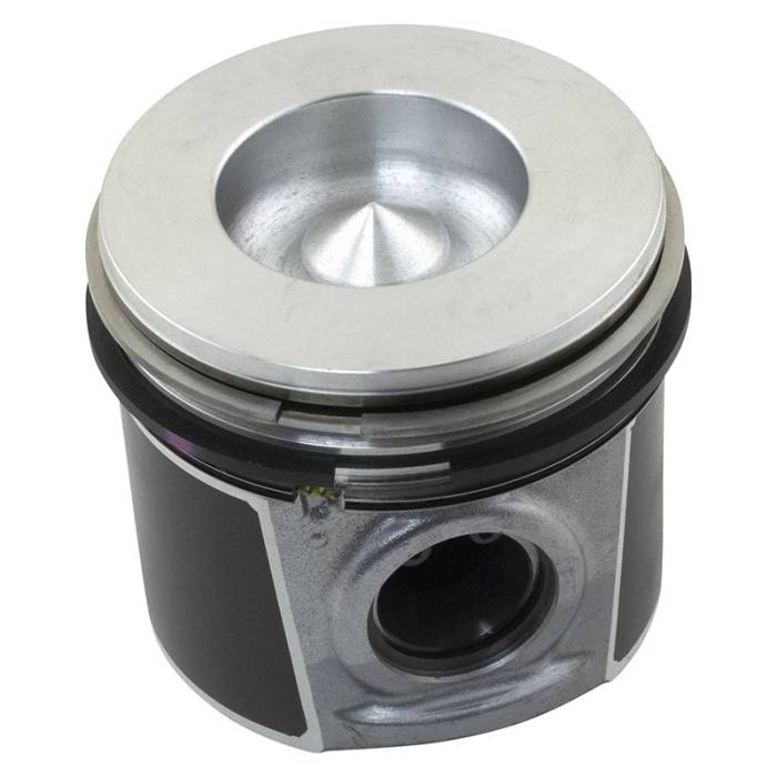 Reliance - 1374-RP - Piston & Rings (.50mm)