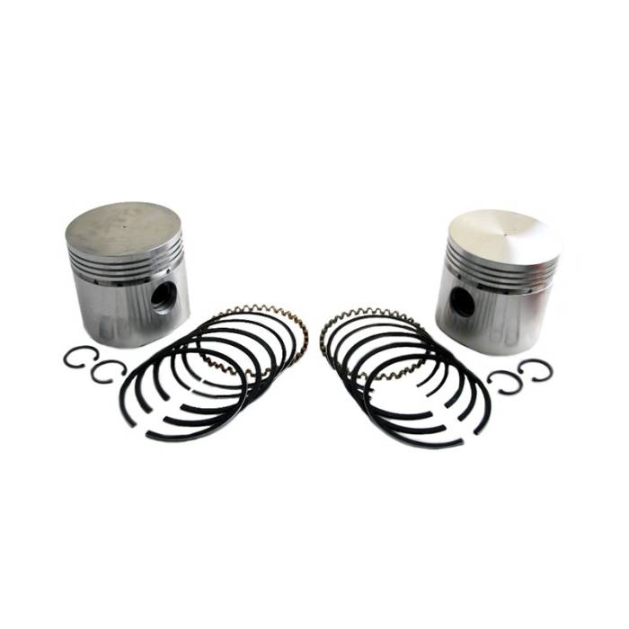 Reliance - 151135-RP - Piston & Rings