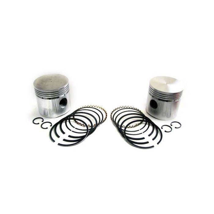 Reliance - 151137-RP - Piston & Rings