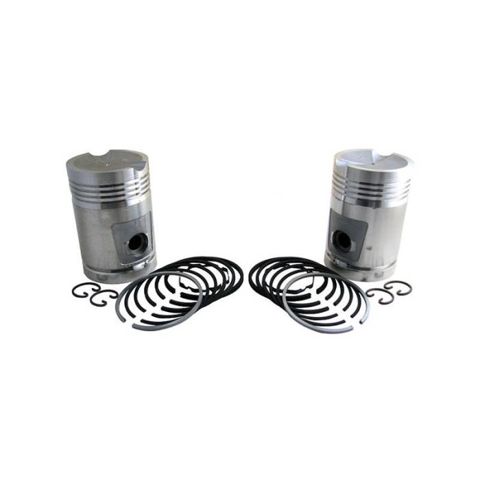 Reliance - 151186-RP - Piston & Rings