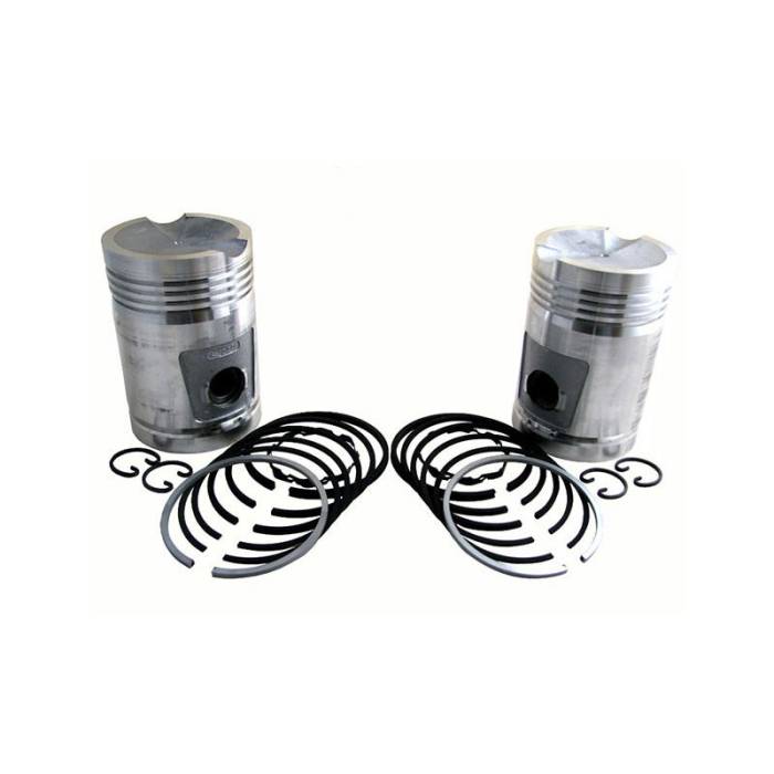 Reliance - 151189-RP - Piston & Rings