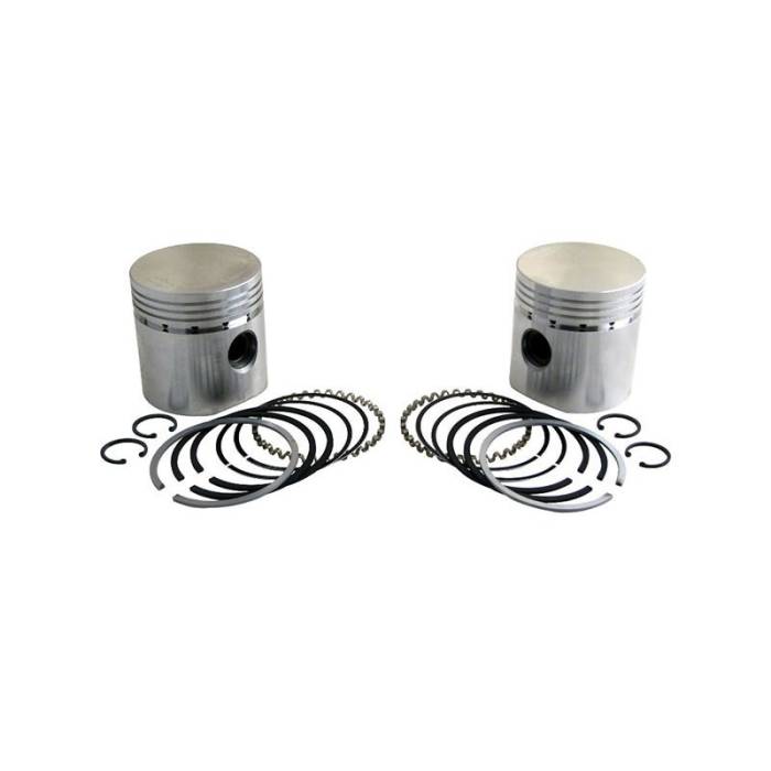 Reliance - 151221-RP - Piston & Rings