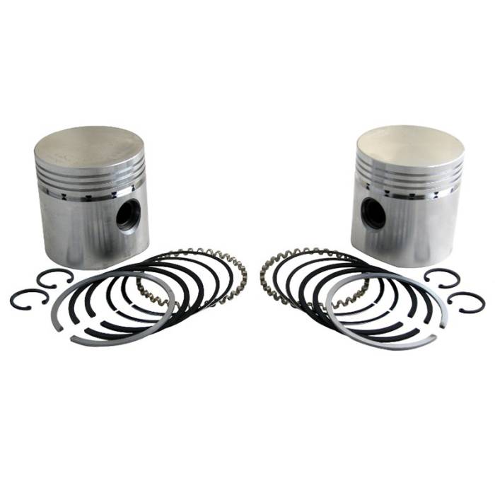 Reliance - 151223-RP - Piston & Rings