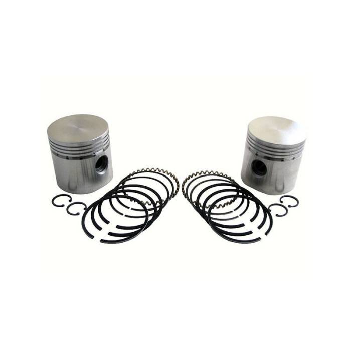 Reliance - 151225-RP - Piston & Rings