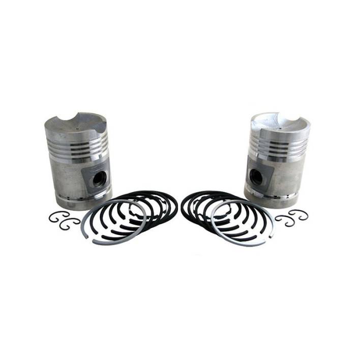 Reliance - 151251-RP - Piston & Rings