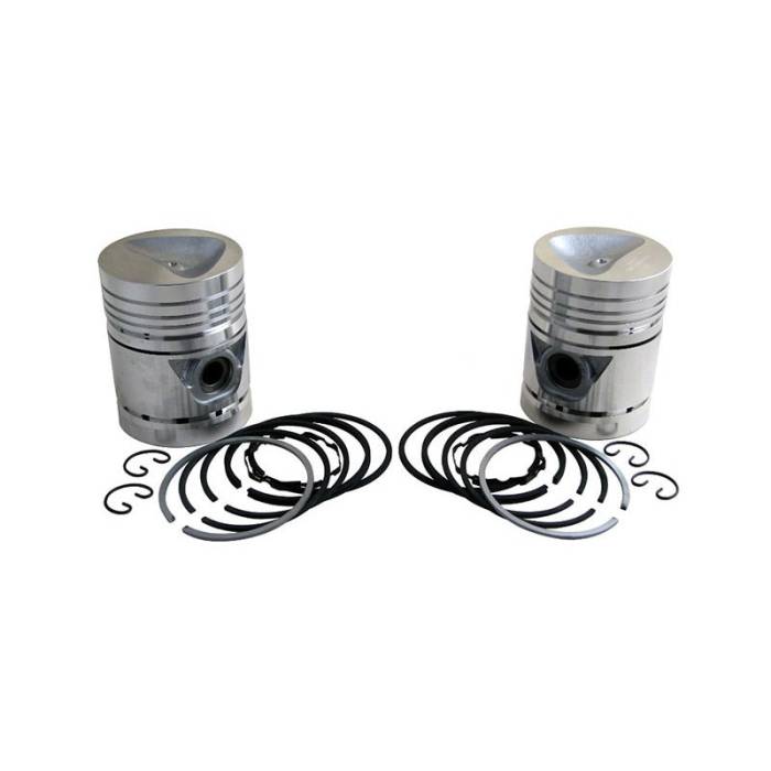 Reliance - 151261-RP - Piston & Rings