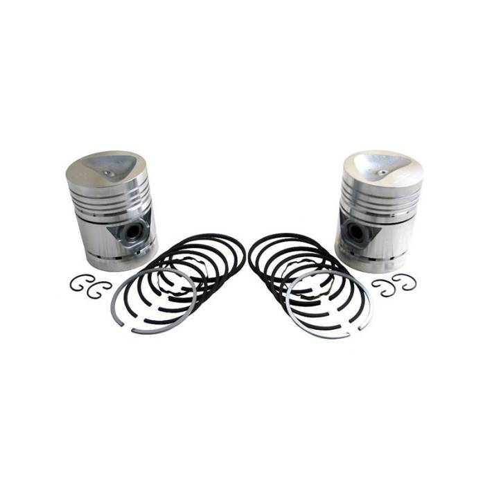 Reliance - 151263-RP - Piston & Rings