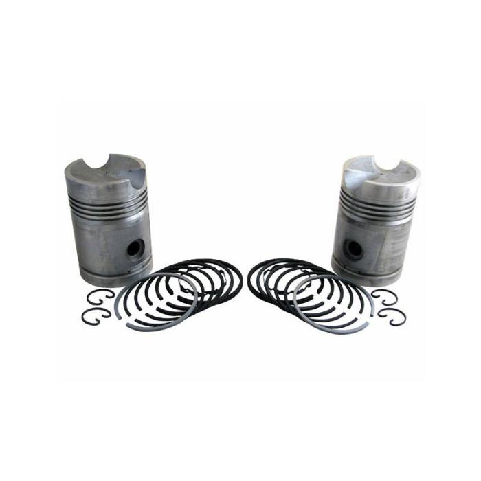 Reliance - 151275-RP - Piston & Rings