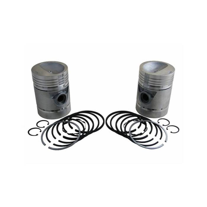 Reliance - 151281-RP - Piston & Rings