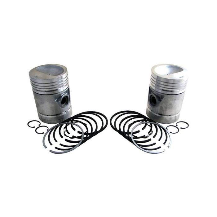 Reliance - 151283-RP - Piston & Rings