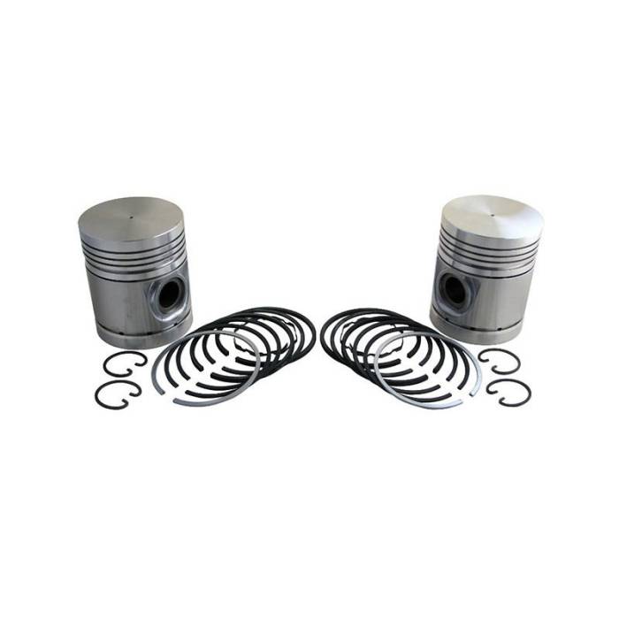 Reliance - 151331-RP - Piston & Rings