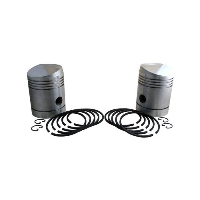 Reliance - 151361-RP - Piston & Rings