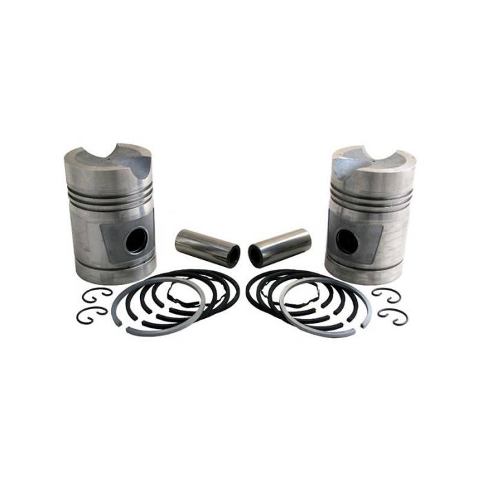 Reliance - 151391-RP - Piston & Rings