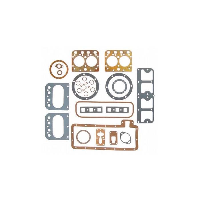 Reliance - 10V884-RP - Full Gasket Set-less front crank seal