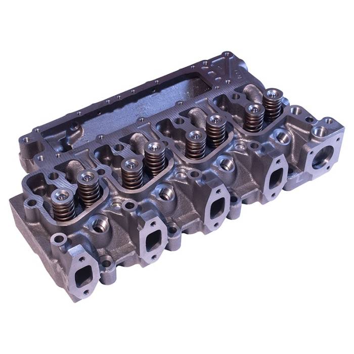 Reliance - 3929736V-RP - Cylinder Head Assembly - new, with valve train