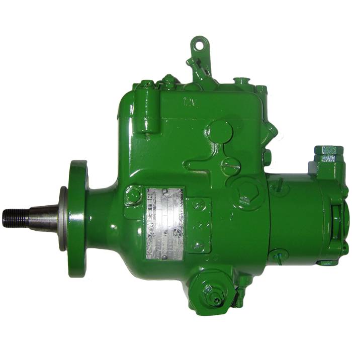 Evergreen - AR49898-RM - Remanufactured Fuel Injection Pump For John Deere - Updated Governor Retainer