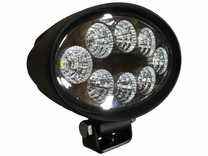 Tiger Lights - LED Oval Work Light, TL145 - Display Model