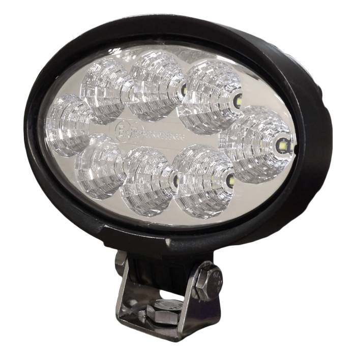 Granite Lights - 40W LED Oval Work Light, G5145