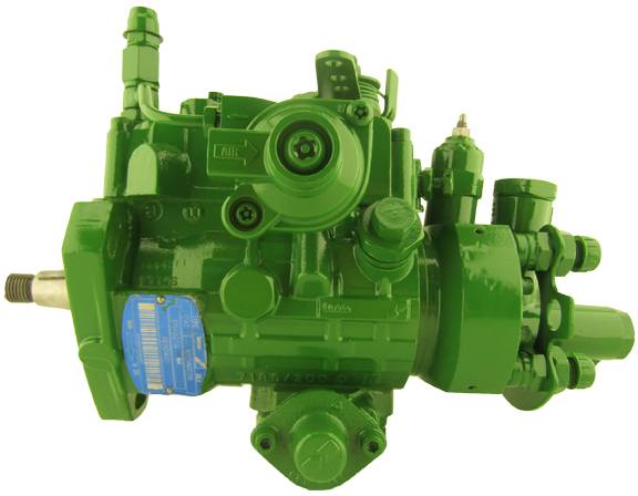 Evergreen - RE501442-RM - Remanufactured Lucas Fuel Injection Pump For John Deere