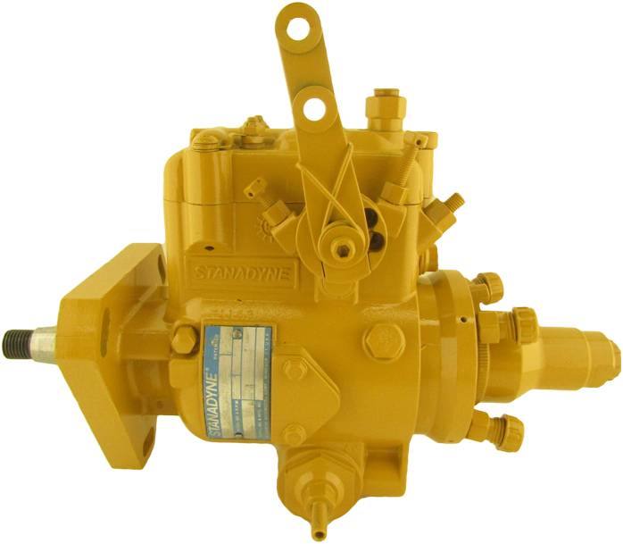 Evergreen - RE49360-RM - Remanufactured Fuel Injection Pump For John Deere - Updated Governor Retainer