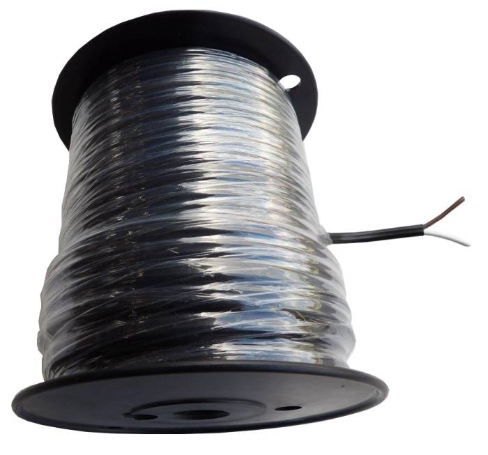 Granite Lights - 14-2 Duplex Wire in PVC Jacket