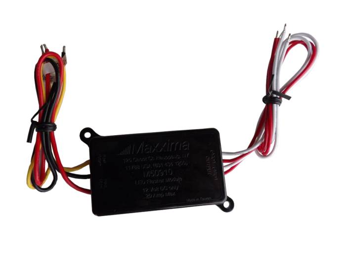 Granite Lights - LED Strobe/Flasher Control Module (Dual Output)